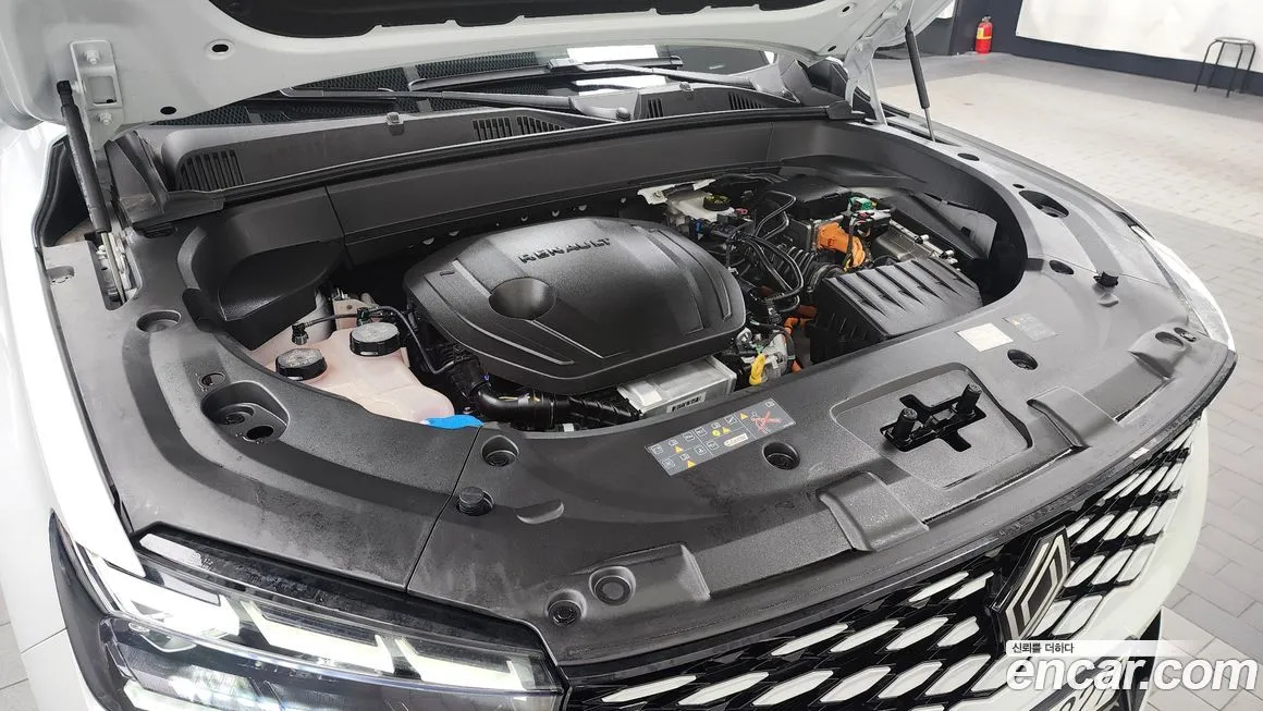 Renault Korea (Samsung) Grand Koleos 2025 из KR, фото 6