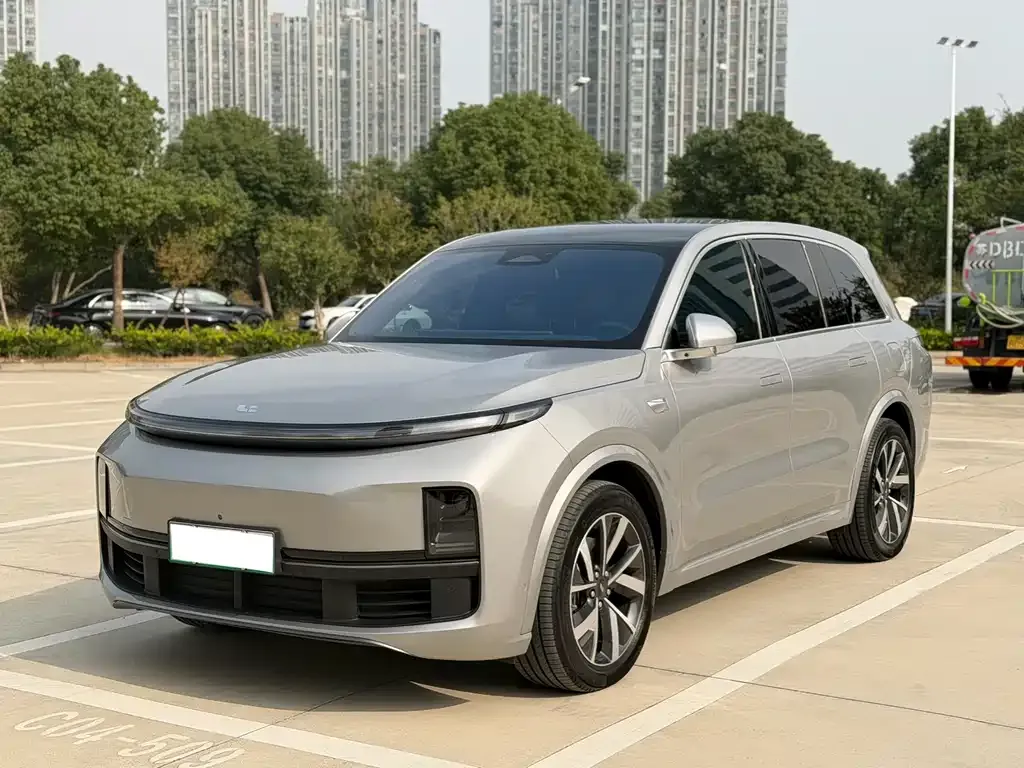 Li Auto L8 2023 из CN, фото 1