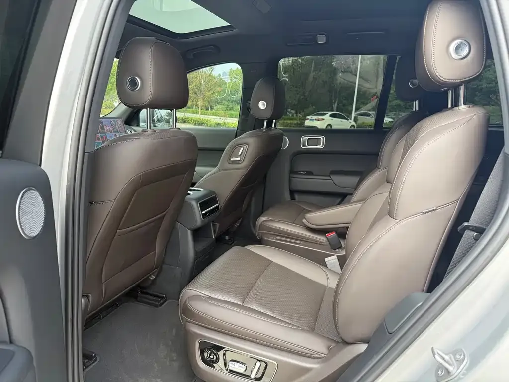 Li Auto L8 2023 из CN, фото 10