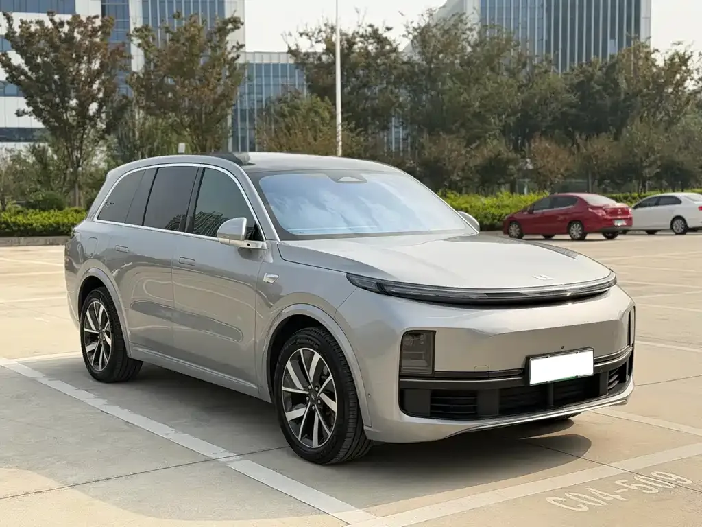 Li Auto L8 2023 из CN, фото 3