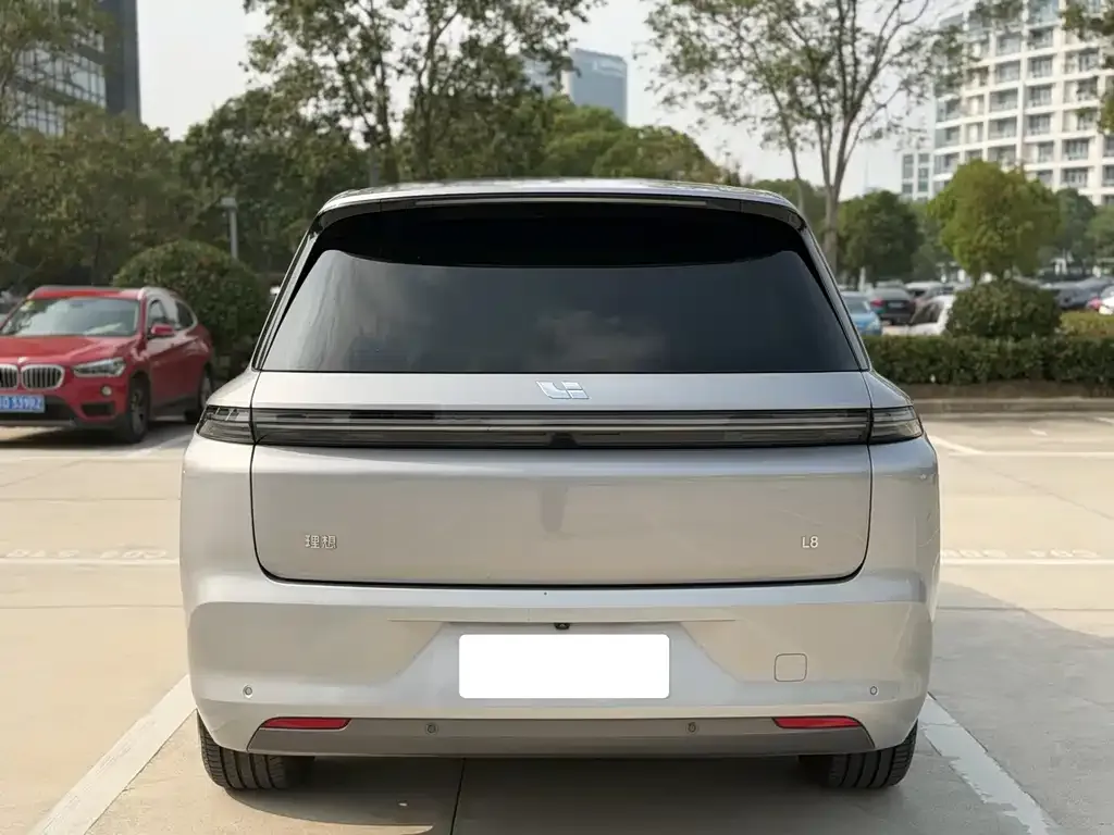 Li Auto L8 2023 из CN, фото 6