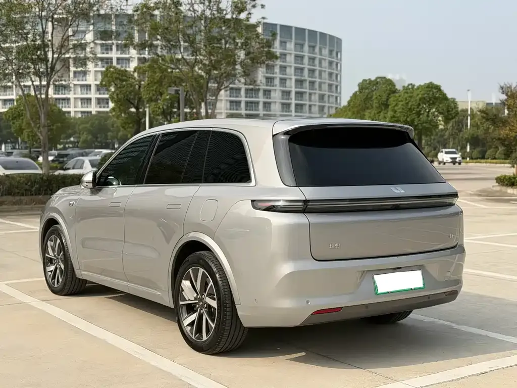 Li Auto L8 2023 из CN, фото 7