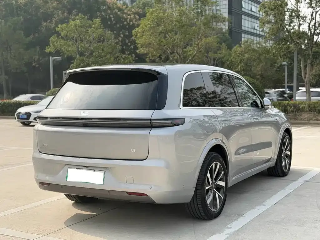 Li Auto L8 2023 из CN, фото 8