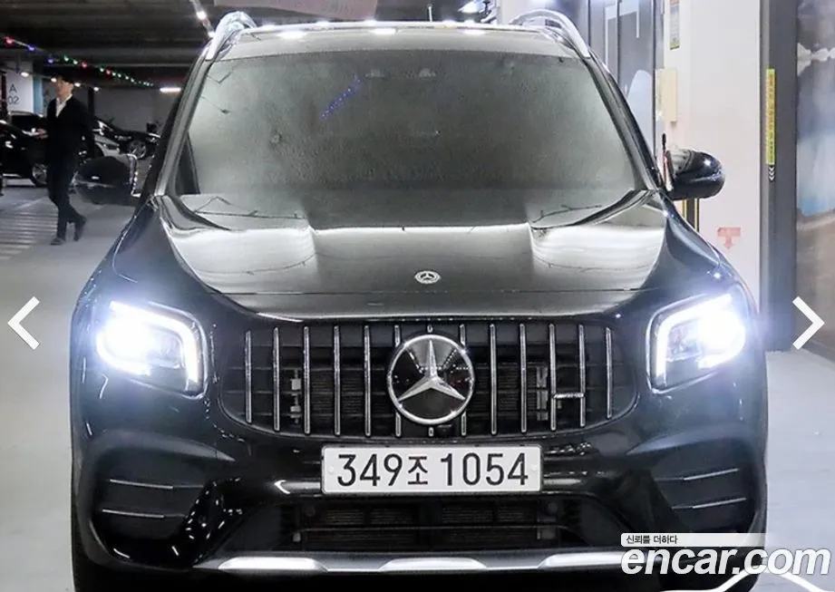 Mercedes-Benz GLB-Class — фото 2