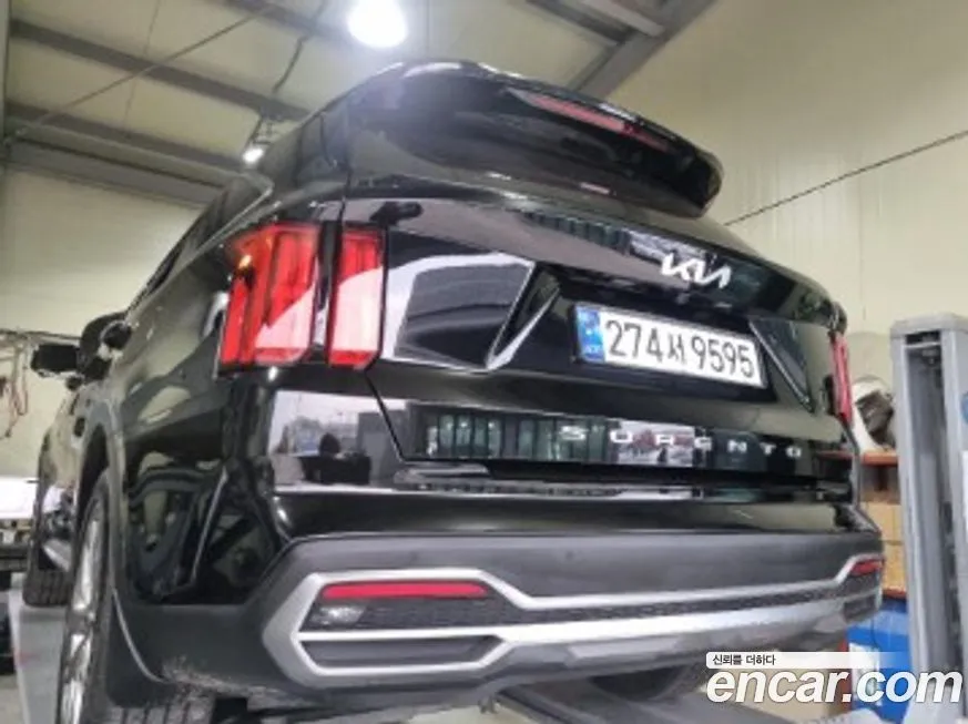 Kia Sorento — фото 2