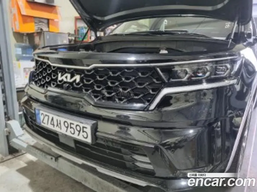 Kia Sorento — фото 1