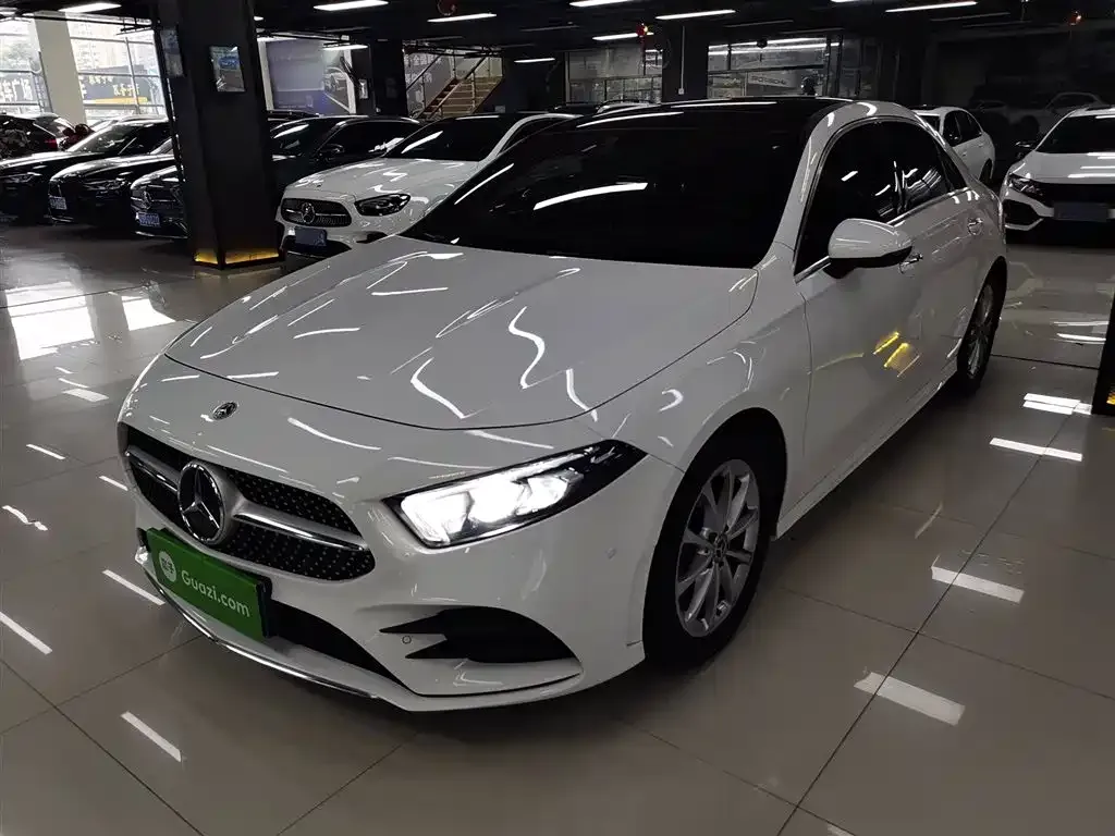Mercedes-Benz A-Class 2022 из CN, фото 1