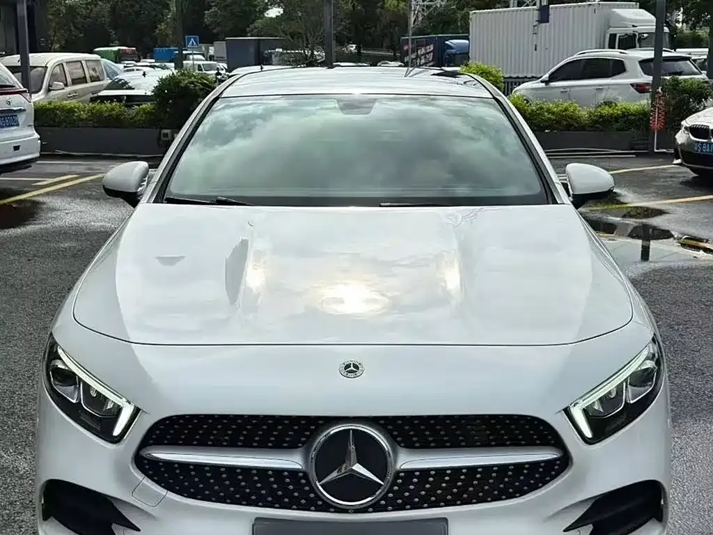Mercedes-Benz A-Class 2022 из CN, фото 3