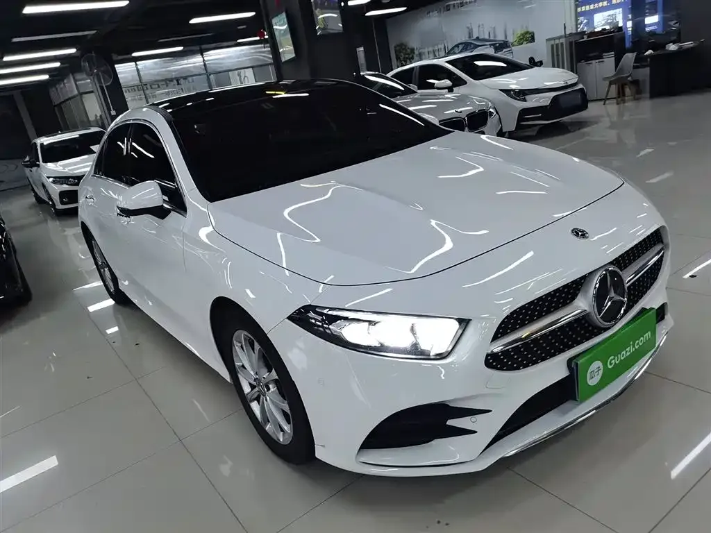 Mercedes-Benz A-Class 2022 из CN, фото 4