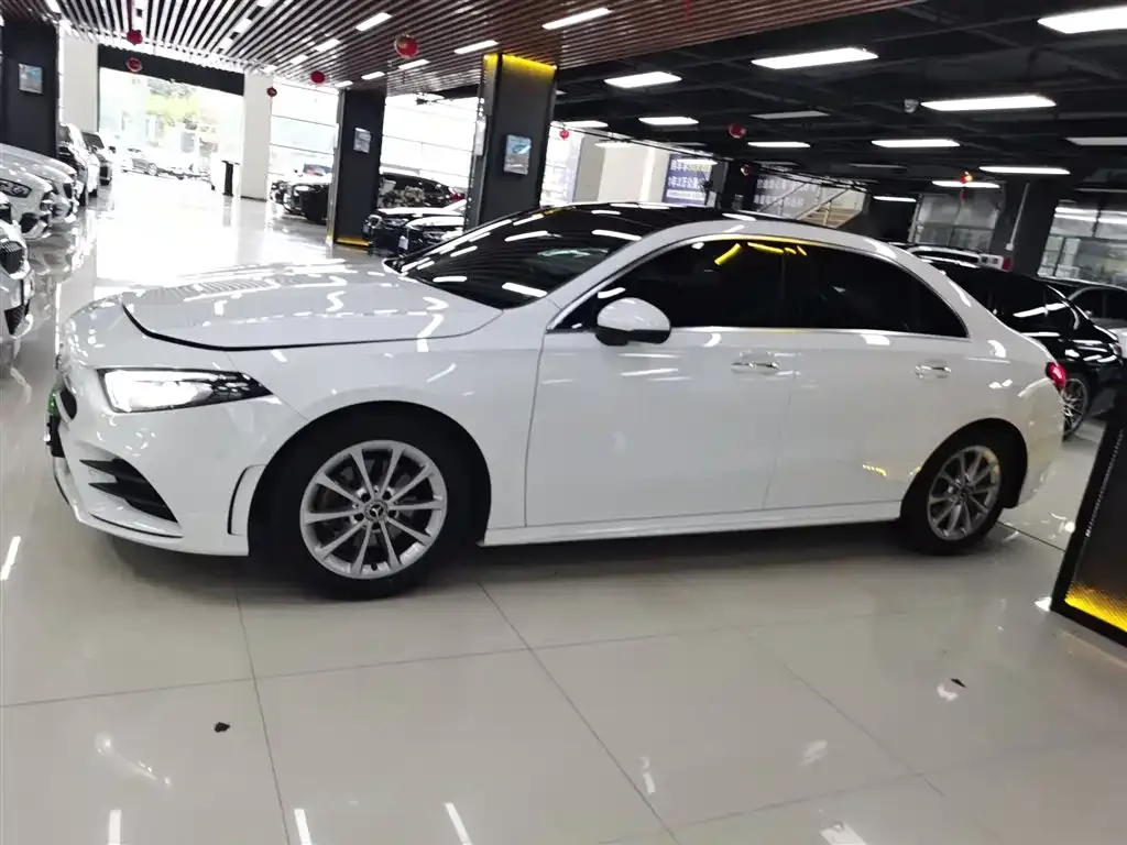 Mercedes-Benz A-Class 2022 из CN, фото 5