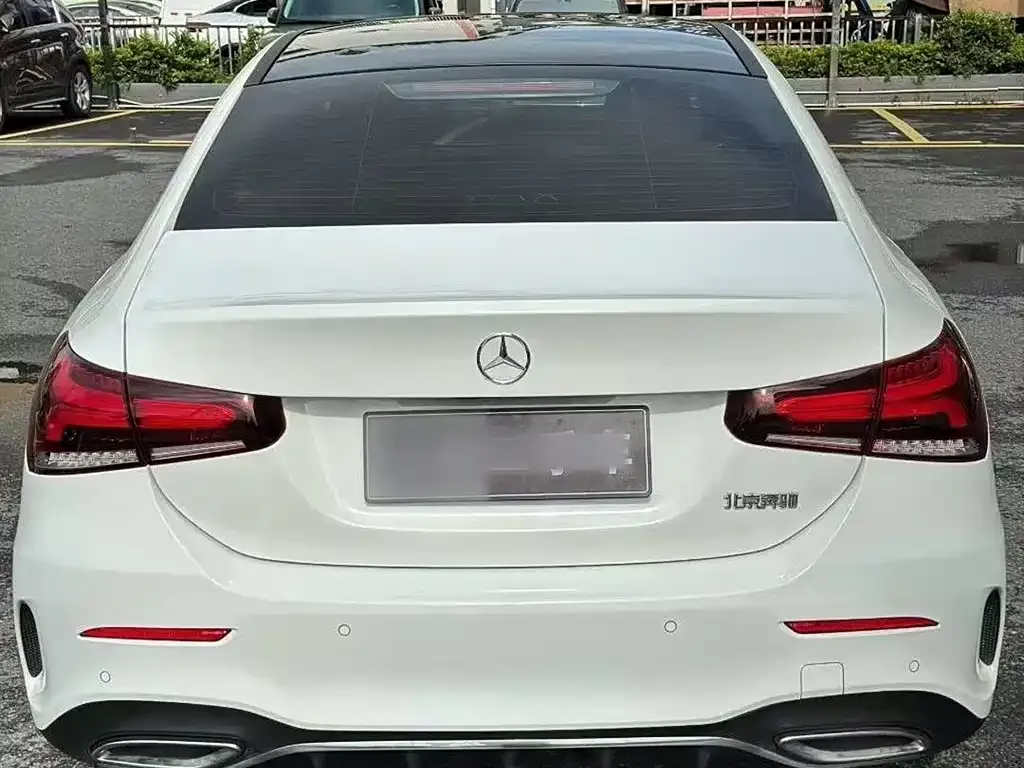 Mercedes-Benz A-Class 2022 из CN, фото 6