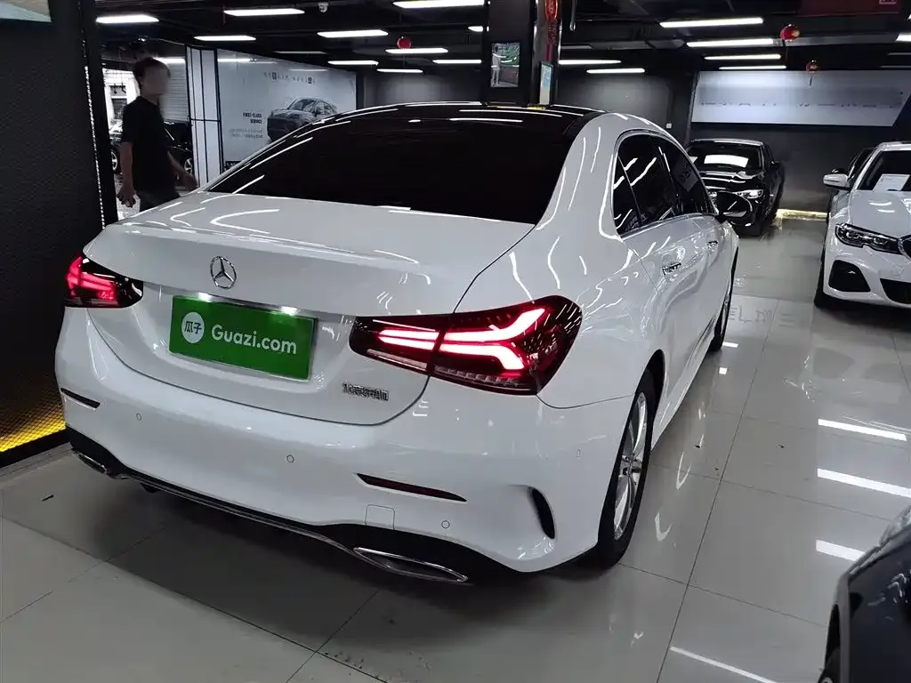 Mercedes-Benz A-Class 2022 из CN, фото 7