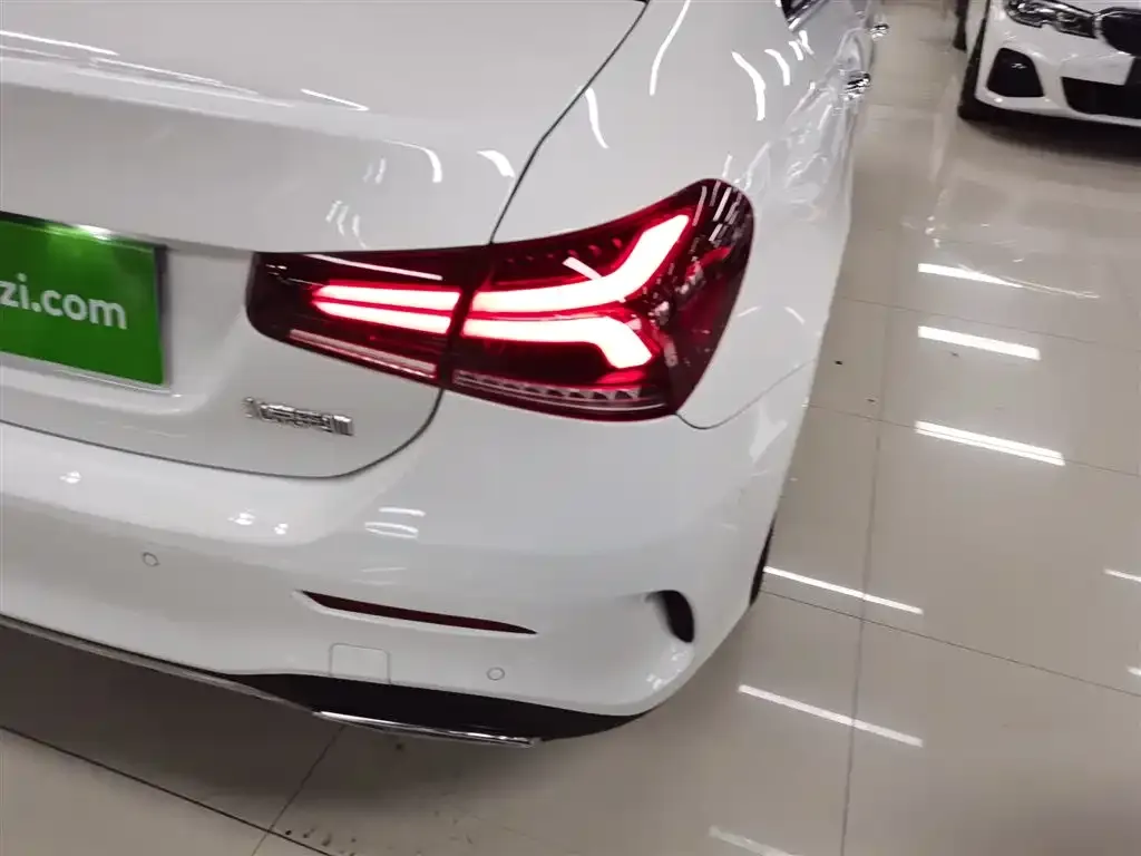 Mercedes-Benz A-Class 2022 из CN, фото 8