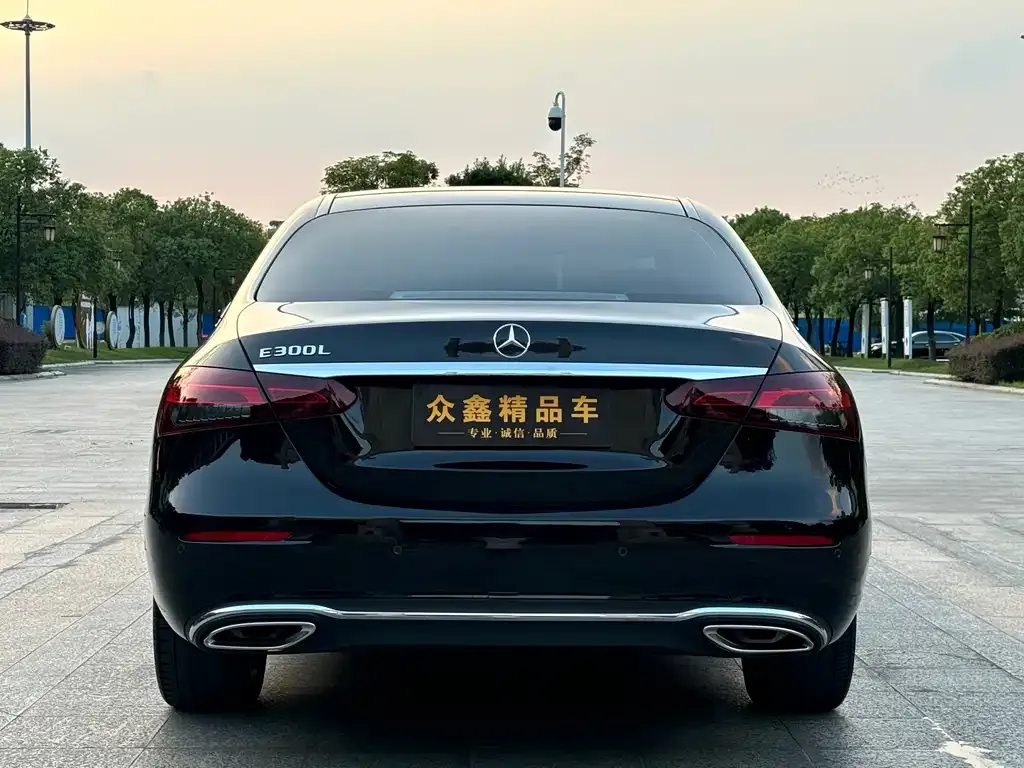 [object Object] E-Class 2022 из CN, фото 10