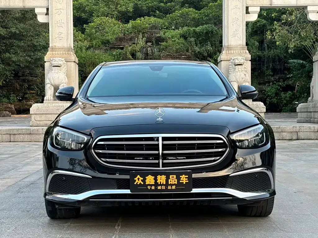 [object Object] E-Class 2022 из CN, фото 2