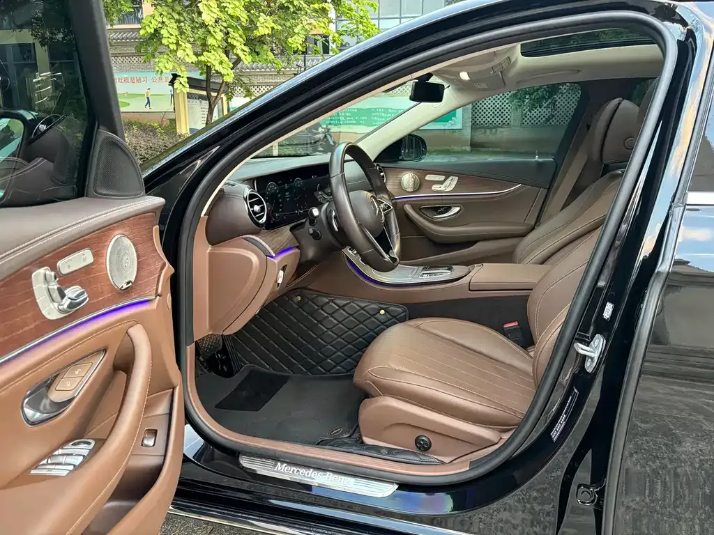 [object Object] E-Class 2022 из CN, фото 4