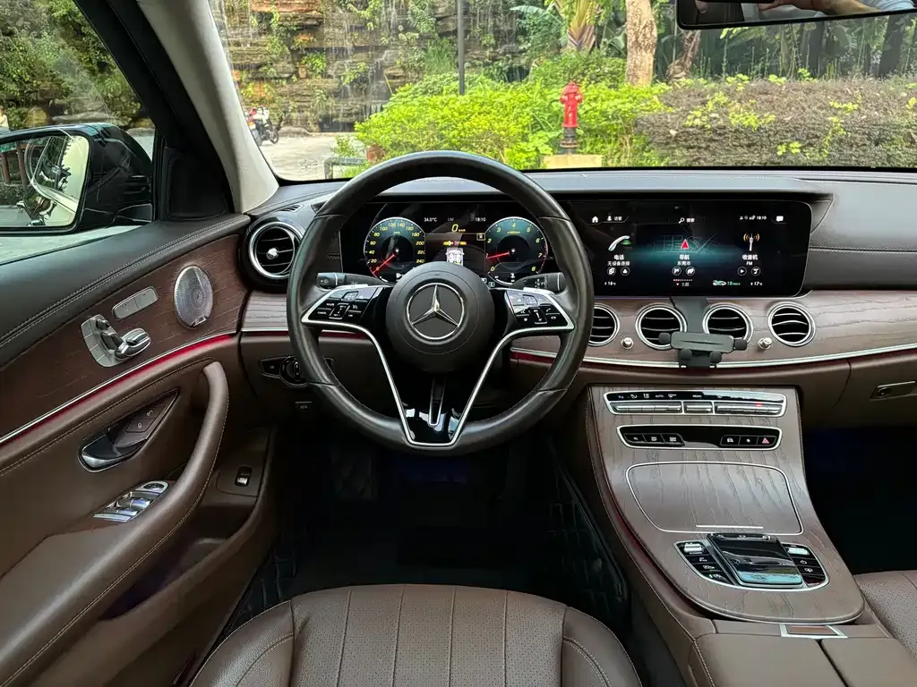 [object Object] E-Class 2022 из CN, фото 5