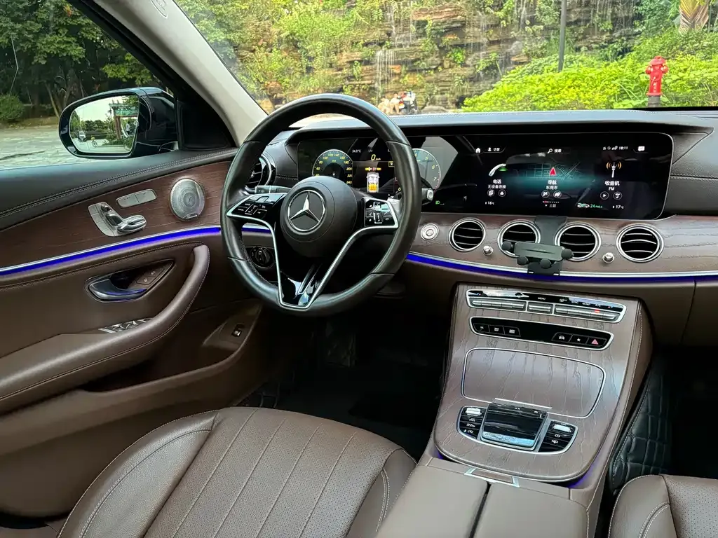 [object Object] E-Class 2022 из CN, фото 8