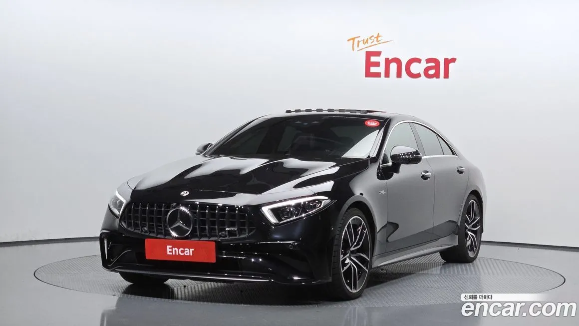 Mercedes-Benz CLS-Class — фото 1