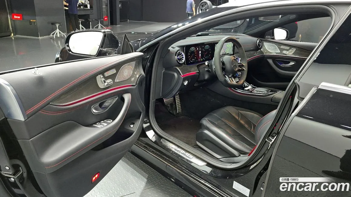 Mercedes-Benz CLS-Class — фото 10