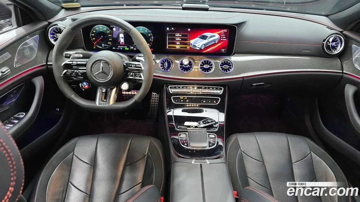 Mercedes-Benz CLS-Class — фото 7