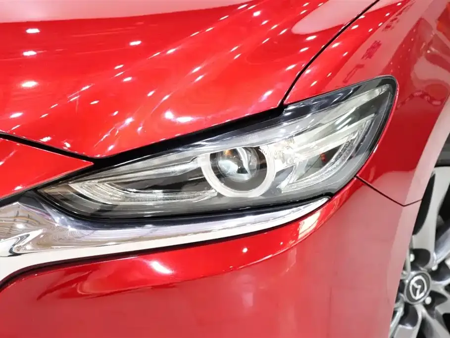 Mazda Atenza — фото 7