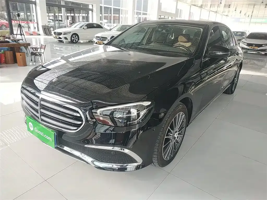 Mercedes-Benz E-Class 2022 из CN, фото 1