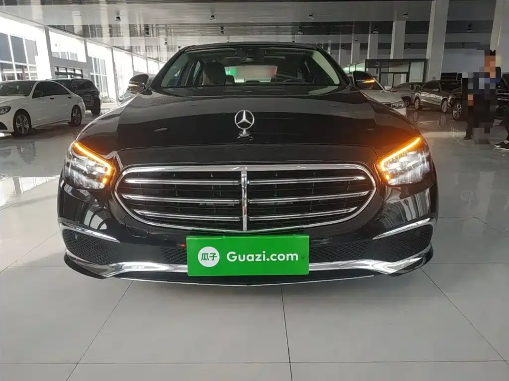 Mercedes-Benz E-Class 2022 из CN, фото 3