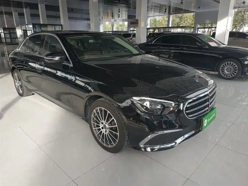 Mercedes-Benz E-Class 2022 из CN, фото 4
