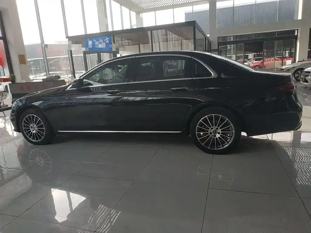 Mercedes-Benz E-Class 2022 из CN, фото 5