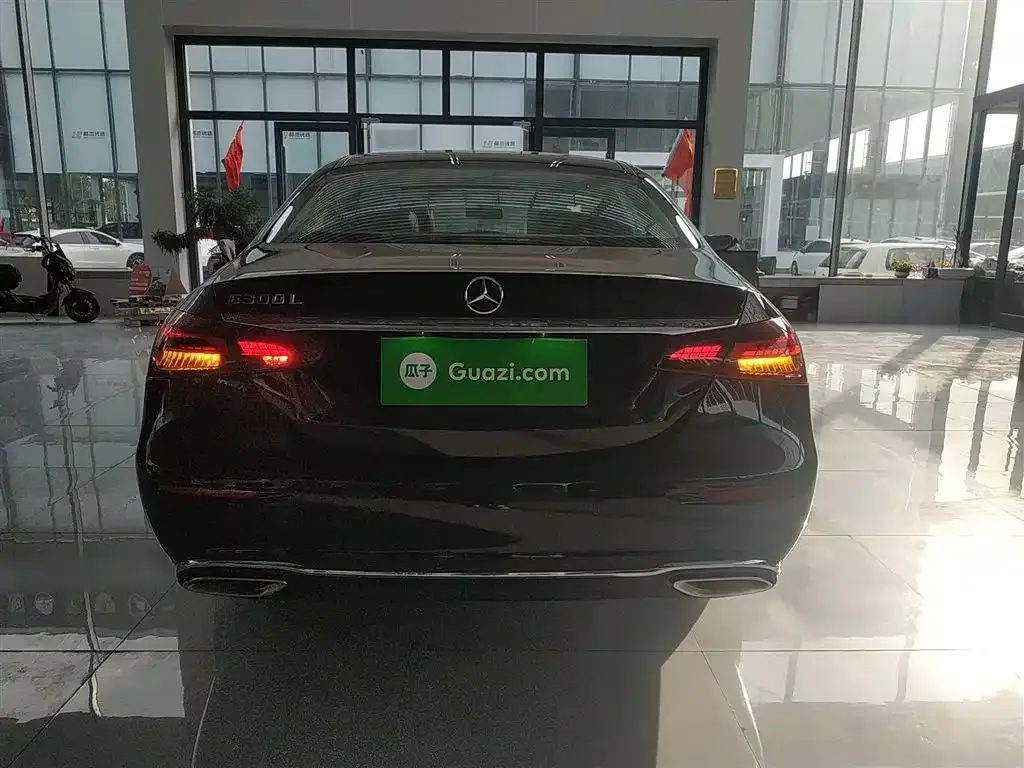 Mercedes-Benz E-Class 2022 из CN, фото 6
