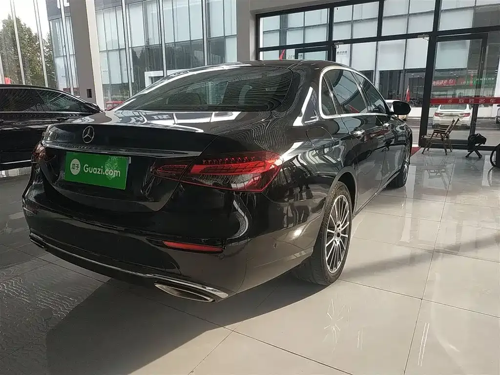 Mercedes-Benz E-Class 2022 из CN, фото 7