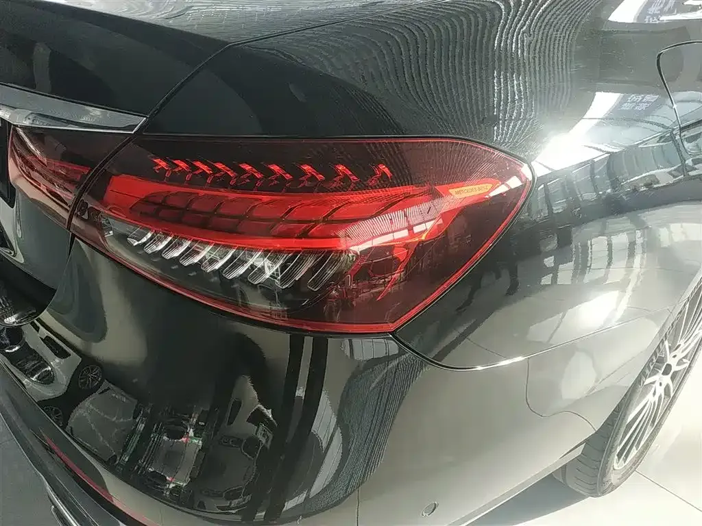 Mercedes-Benz E-Class 2022 из CN, фото 8