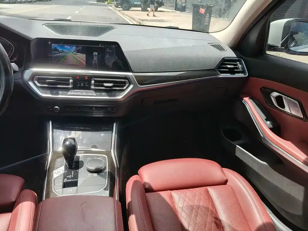 BMW 3 Series 2021 из CN, фото 5