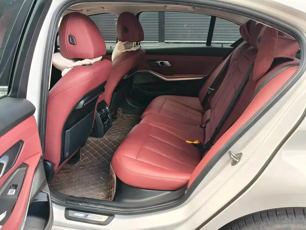 BMW 3 Series 2021 из CN, фото 8