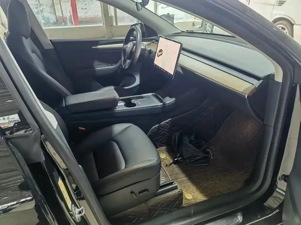 Tesla Model Y 2021 из CN, фото 8