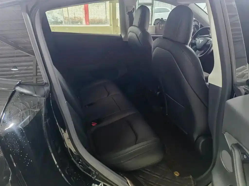 Tesla Model Y 2021 из CN, фото 9