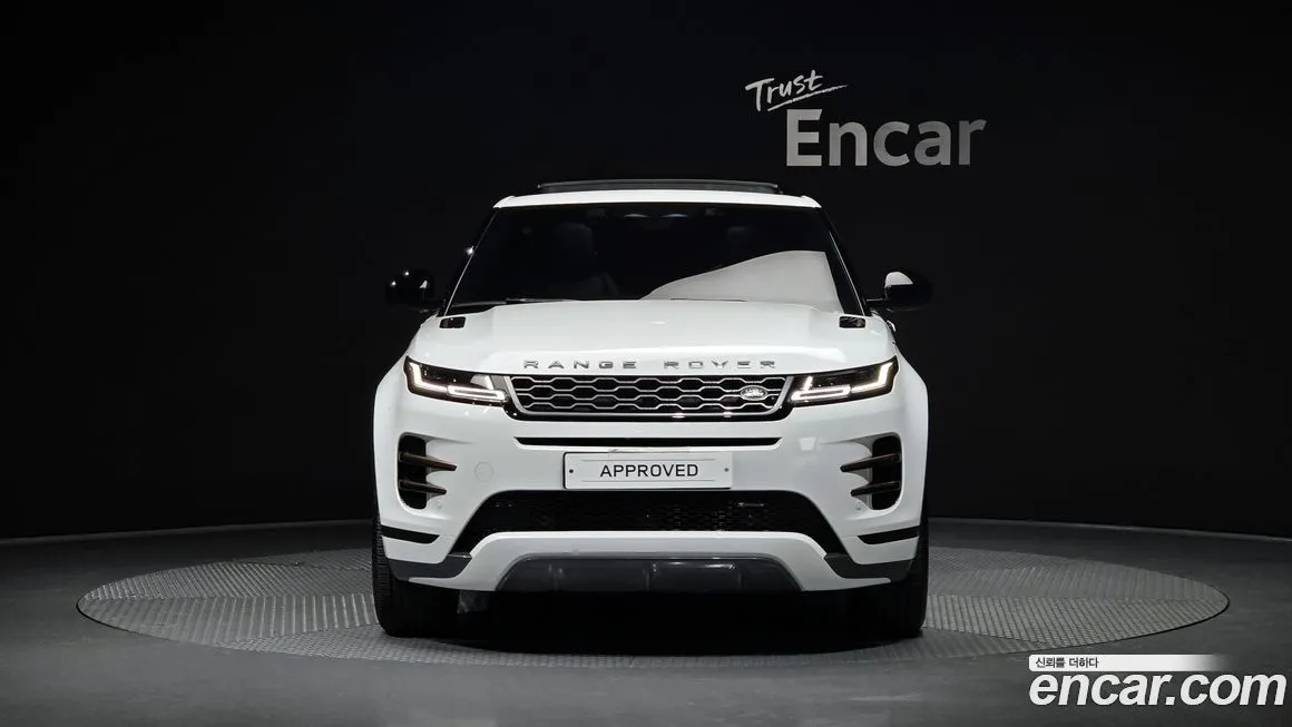 Land Rover Range Rover Evoque — фото 3