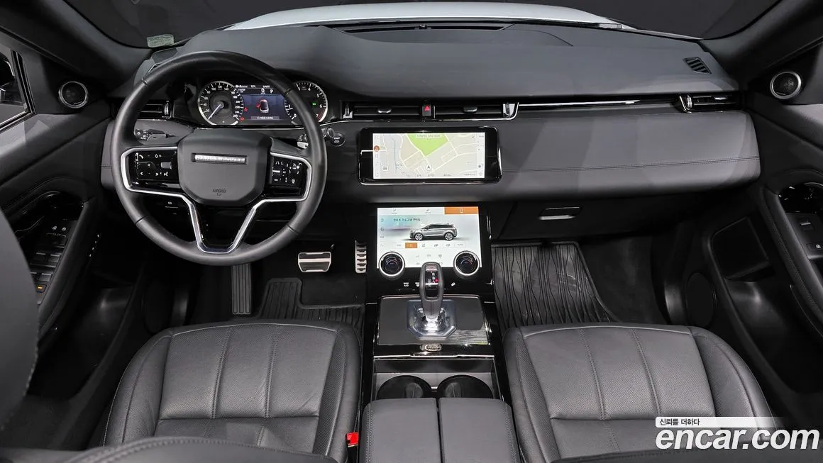 Land Rover Range Rover Evoque — фото 7