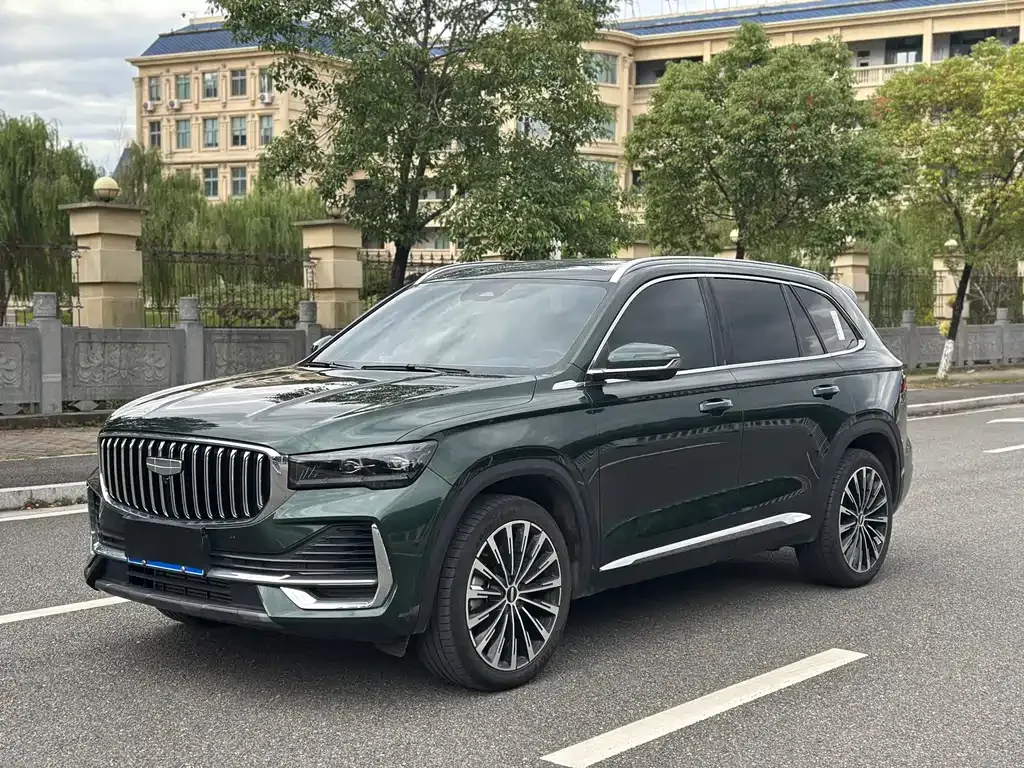 Geely Xingyue L 2025 из CN, фото 1