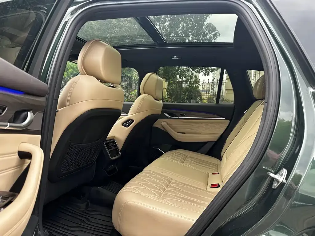 Geely Xingyue L 2025 из CN, фото 10
