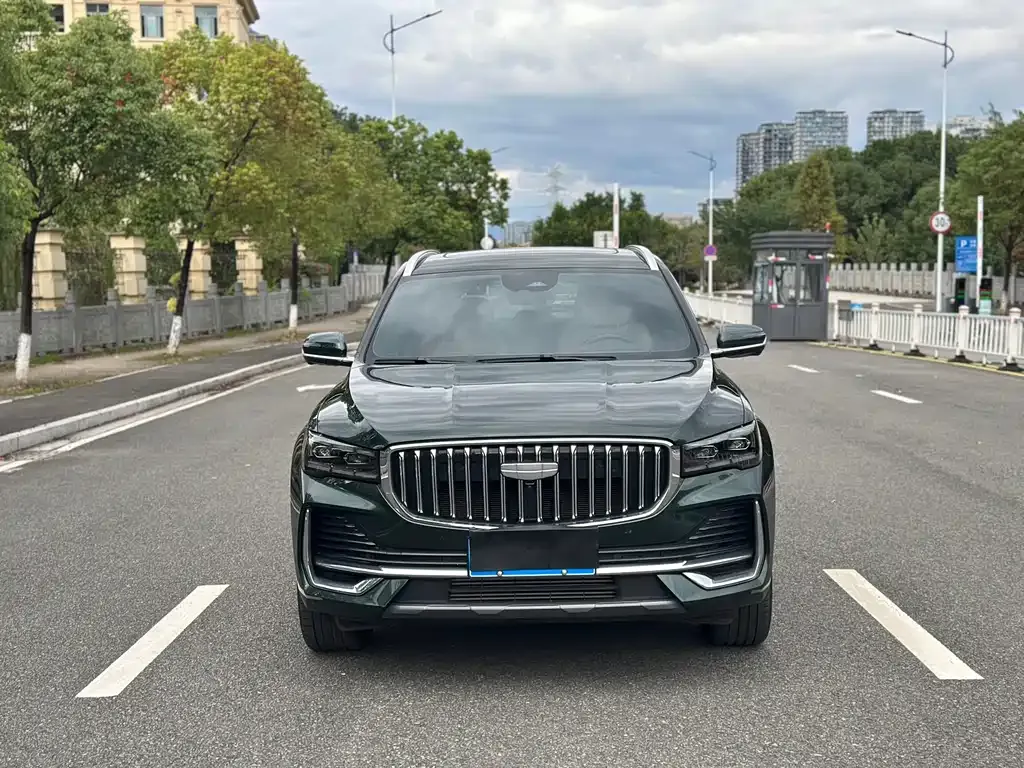 Geely Xingyue L 2025 из CN, фото 2