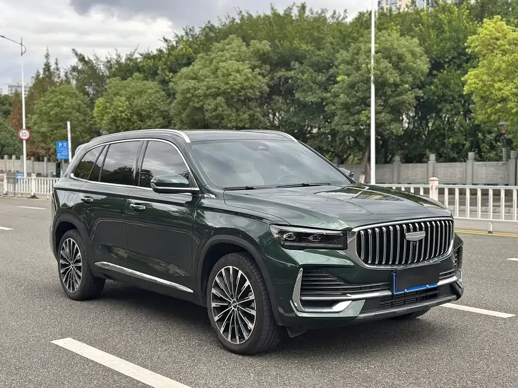 Geely Xingyue L 2025 из CN, фото 3