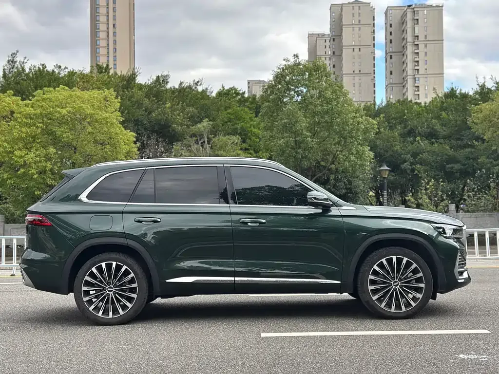 Geely Xingyue L 2025 из CN, фото 4