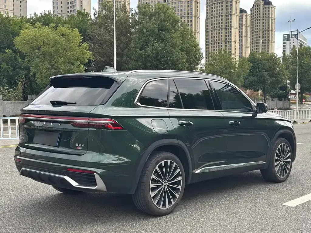 Geely Xingyue L 2025 из CN, фото 5