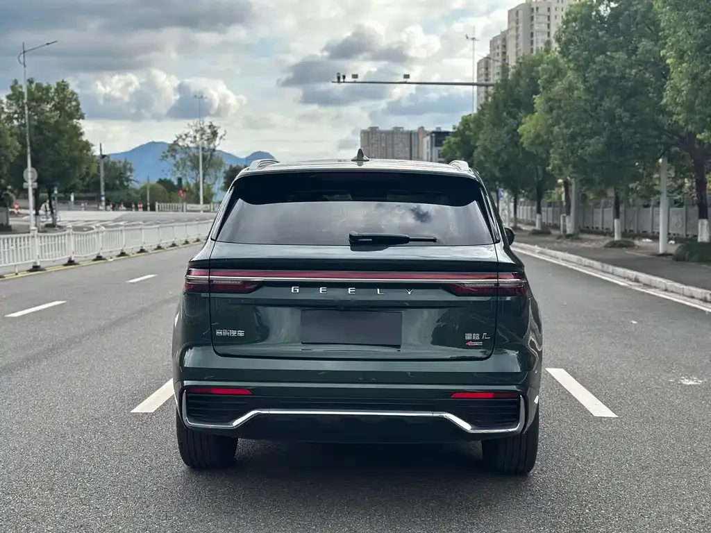 Geely Xingyue L 2025 из CN, фото 6