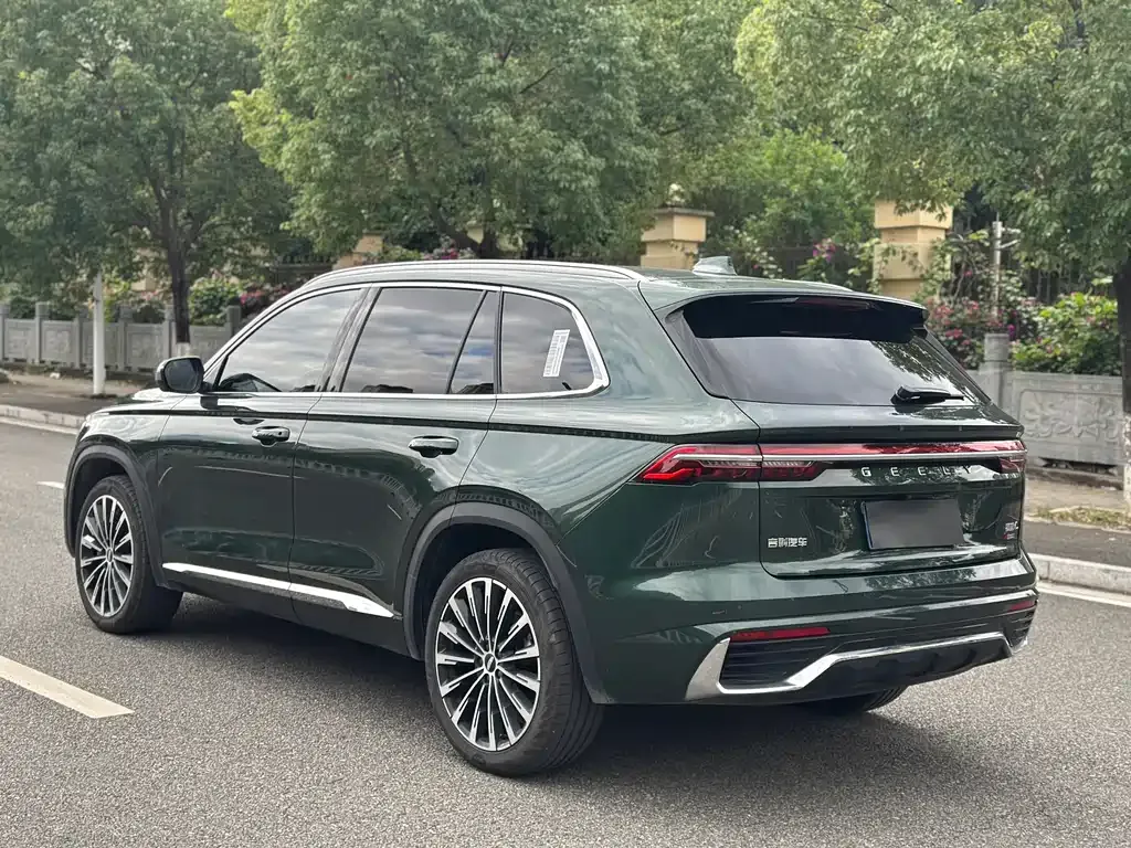 Geely Xingyue L 2025 из CN, фото 7