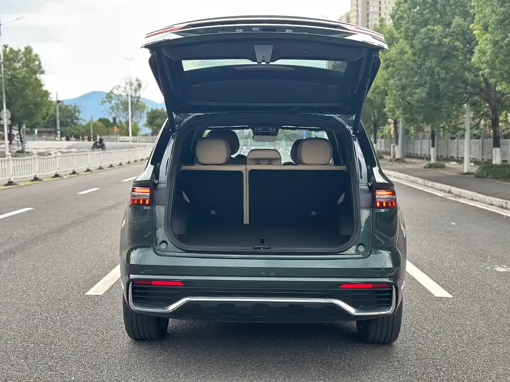 Geely Xingyue L 2025 из CN, фото 8