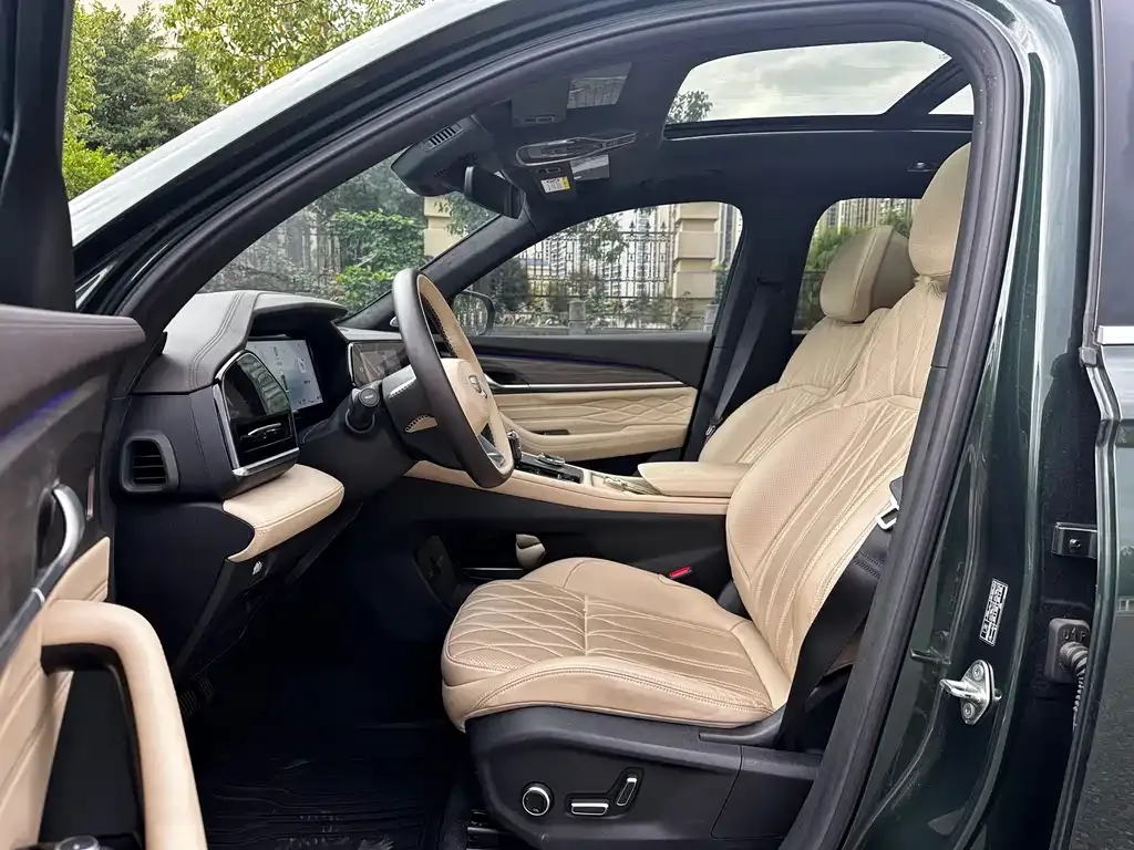 Geely Xingyue L 2025 из CN, фото 9