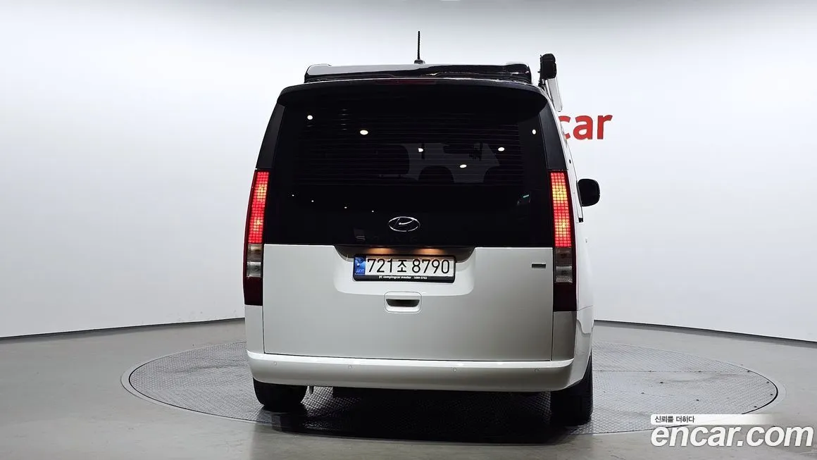 Hyundai Staria 2022 из KR, фото 4